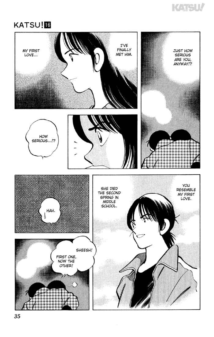 Page 13 Chapter 149 Katsu!