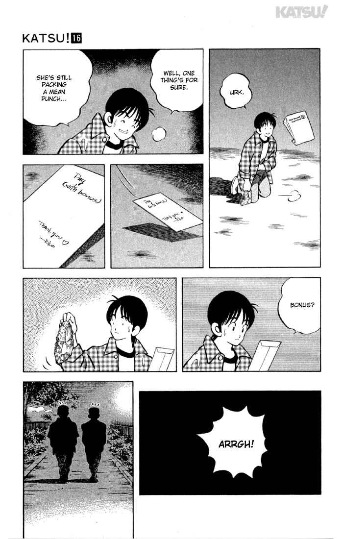 Page 17 Chapter 149 Katsu!