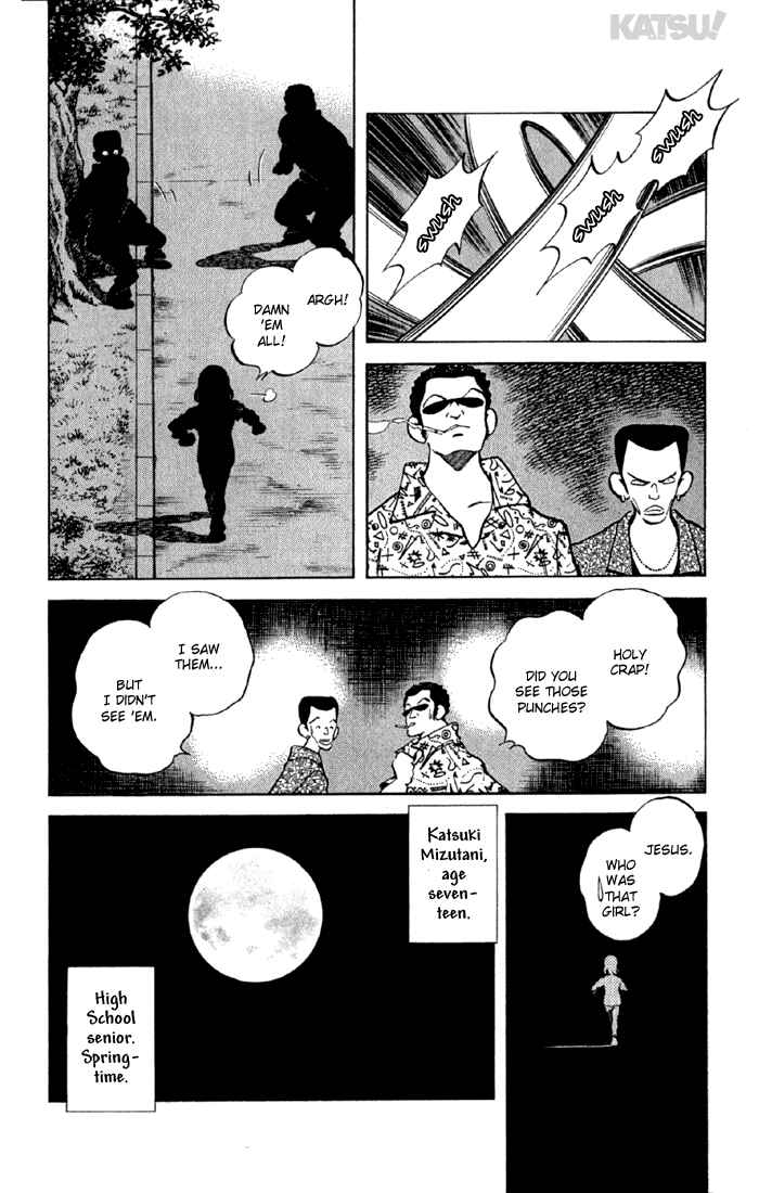 Page 18 Chapter 149 Katsu!