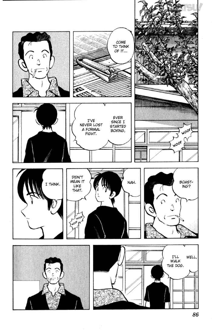Page 10 Chapter 152 Katsu!