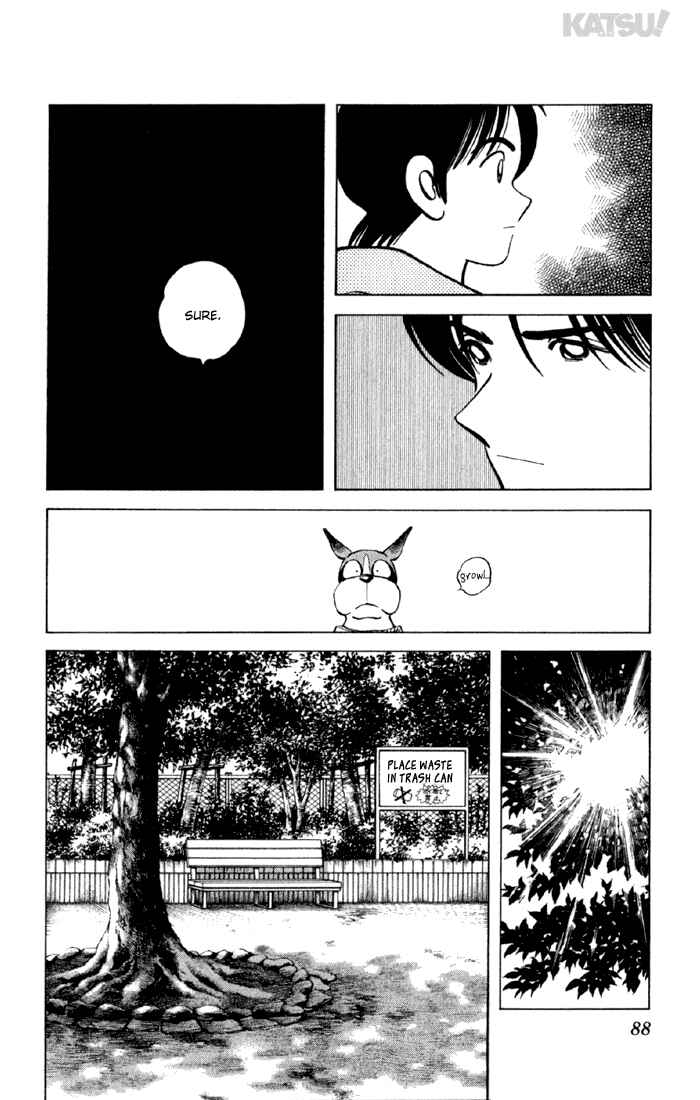Page 12 Chapter 152 Katsu!