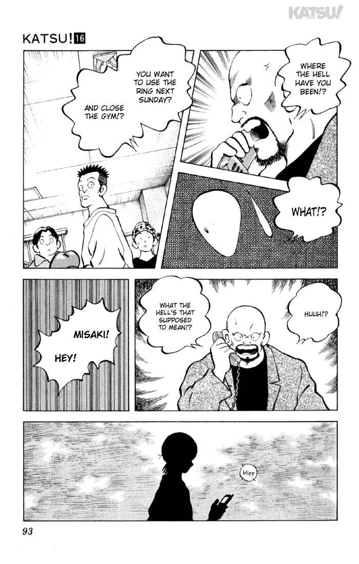 Page 17 Chapter 152 Katsu!