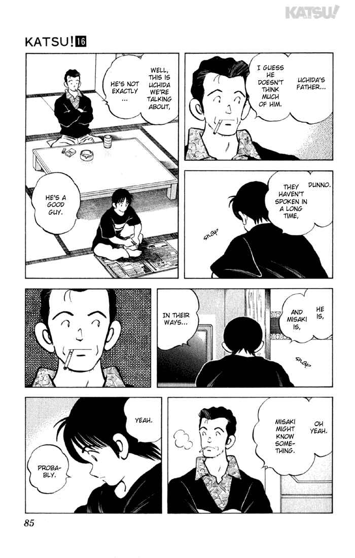 Page 9 Chapter 152 Katsu!