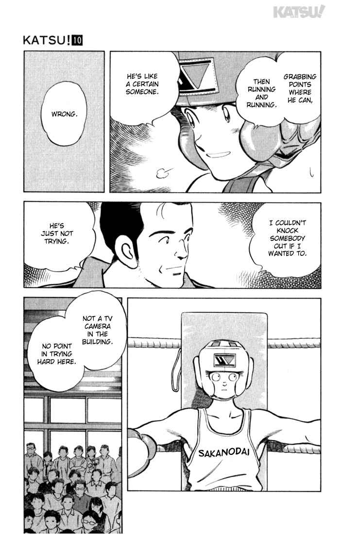 Page 13 Chapter 96 Katsu!