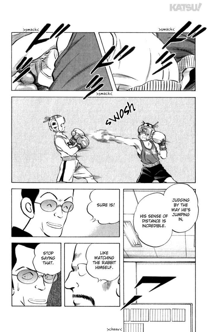 Page 16 Chapter 96 Katsu!