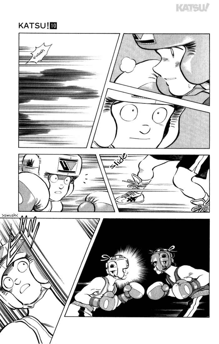 Page 17 Chapter 96 Katsu!