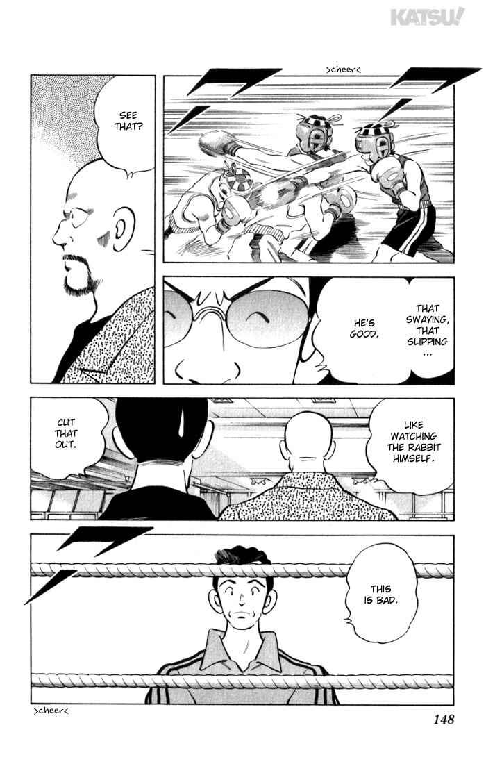 Page 18 Chapter 96 Katsu!