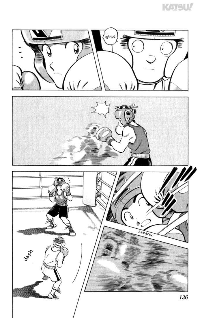 Page 6 Chapter 96 Katsu!
