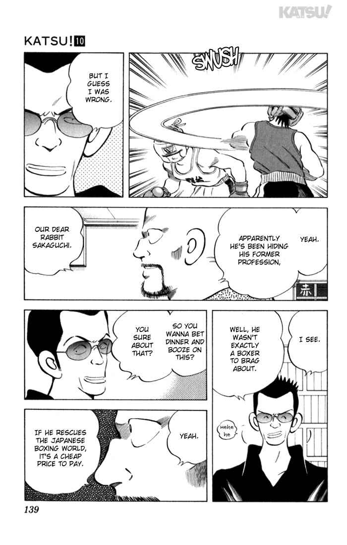 Page 9 Chapter 96 Katsu!