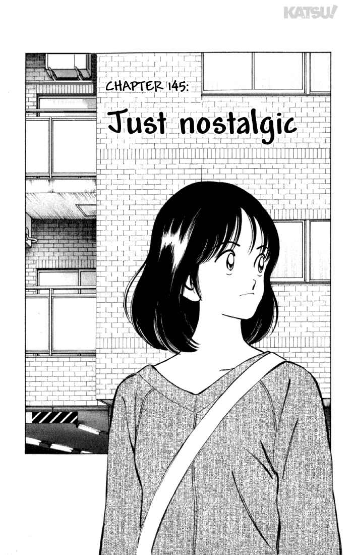 Page 1 Chapter 145 Katsu!