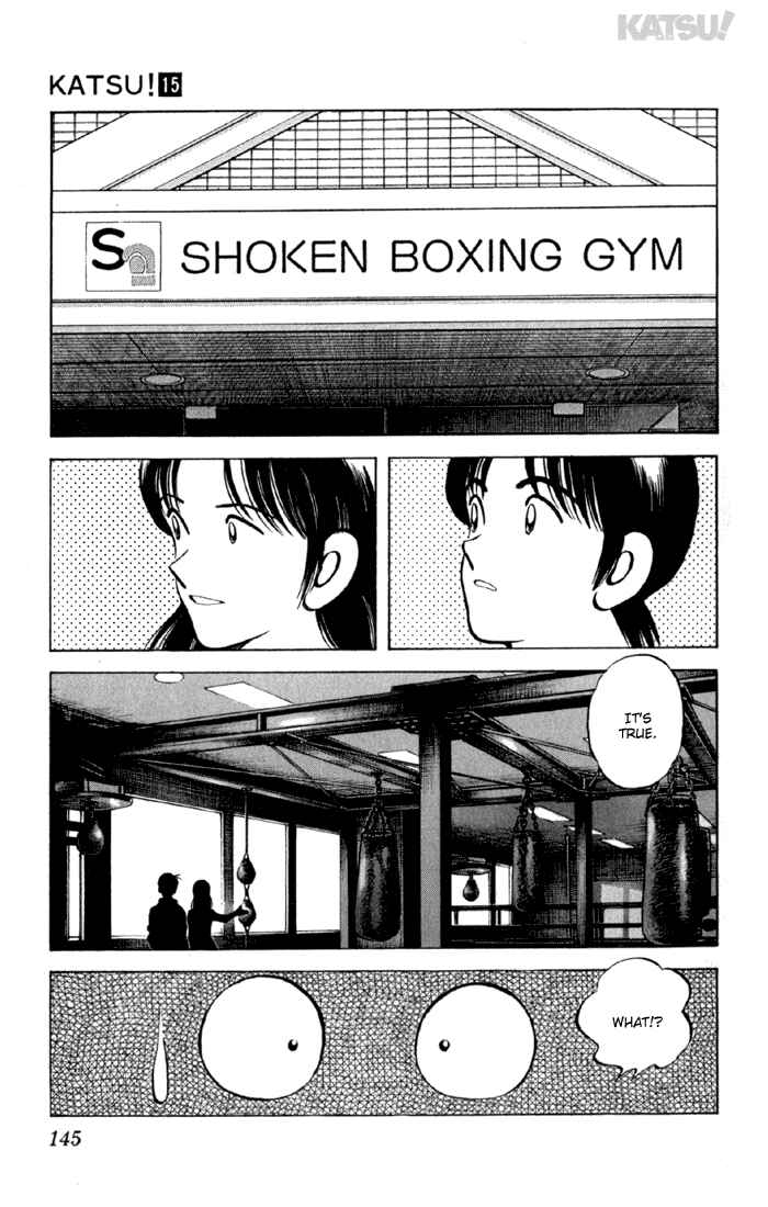 Page 15 Chapter 145 Katsu!