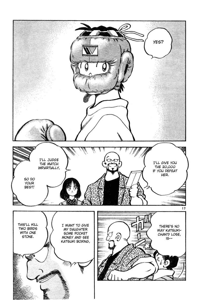 Page 17 Chapter 5 Katsu!