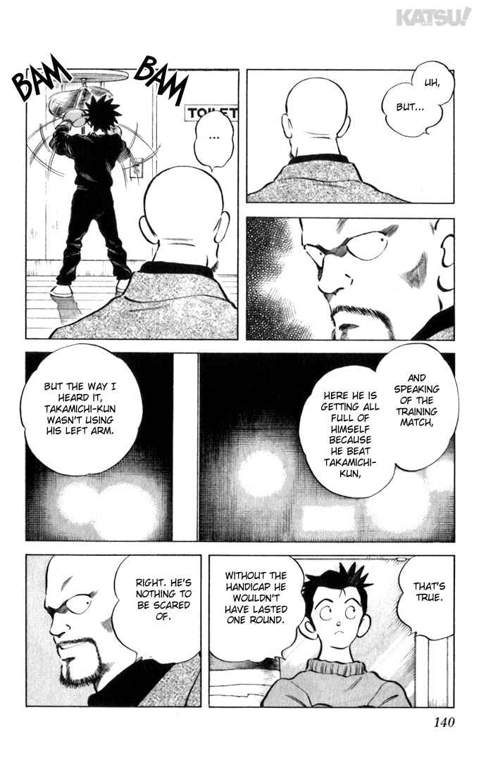 Page 10 Chapter 66 Katsu!