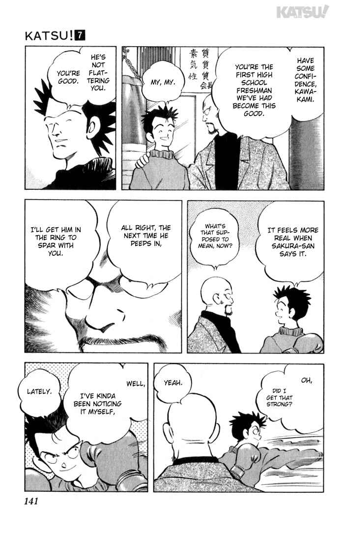 Page 11 Chapter 66 Katsu!
