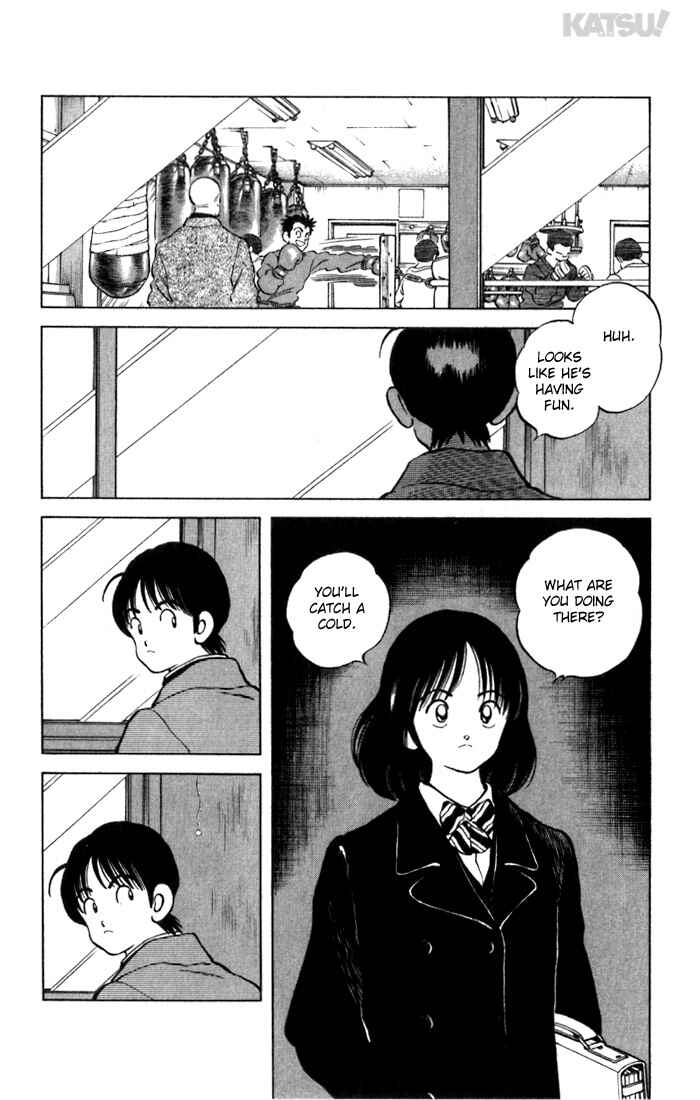 Page 12 Chapter 66 Katsu!