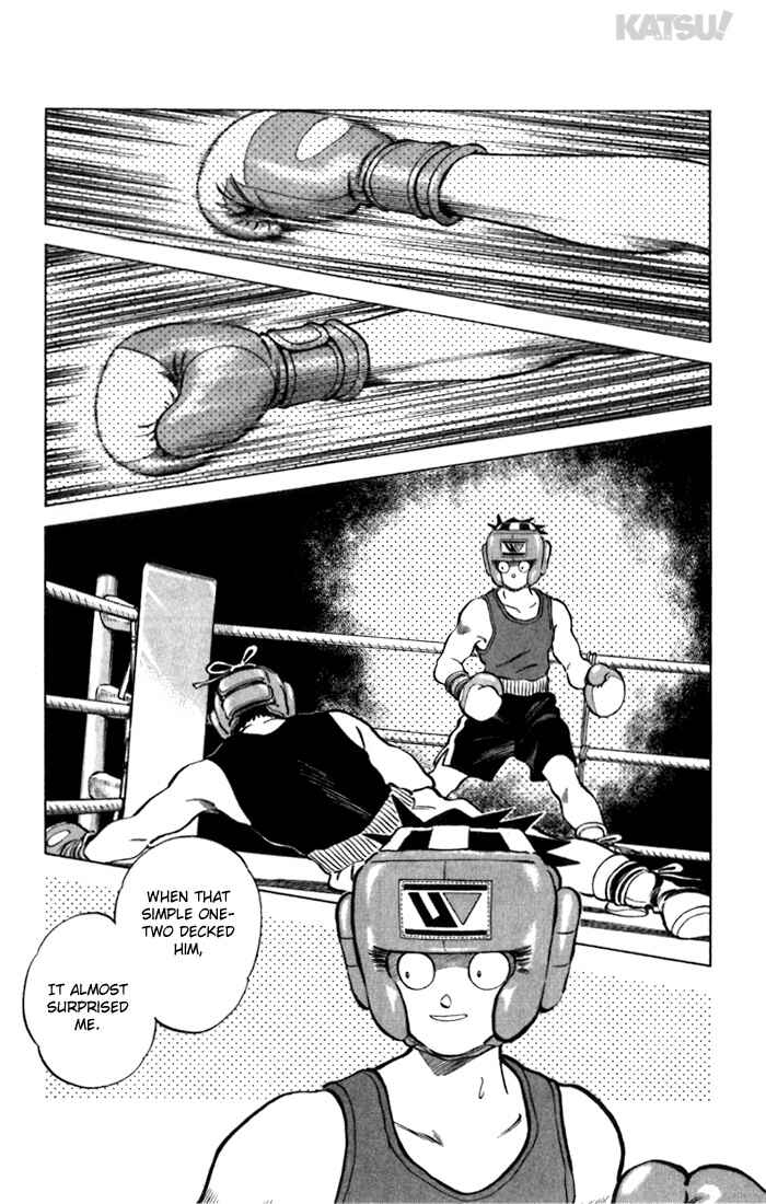 Page 8 Chapter 66 Katsu!
