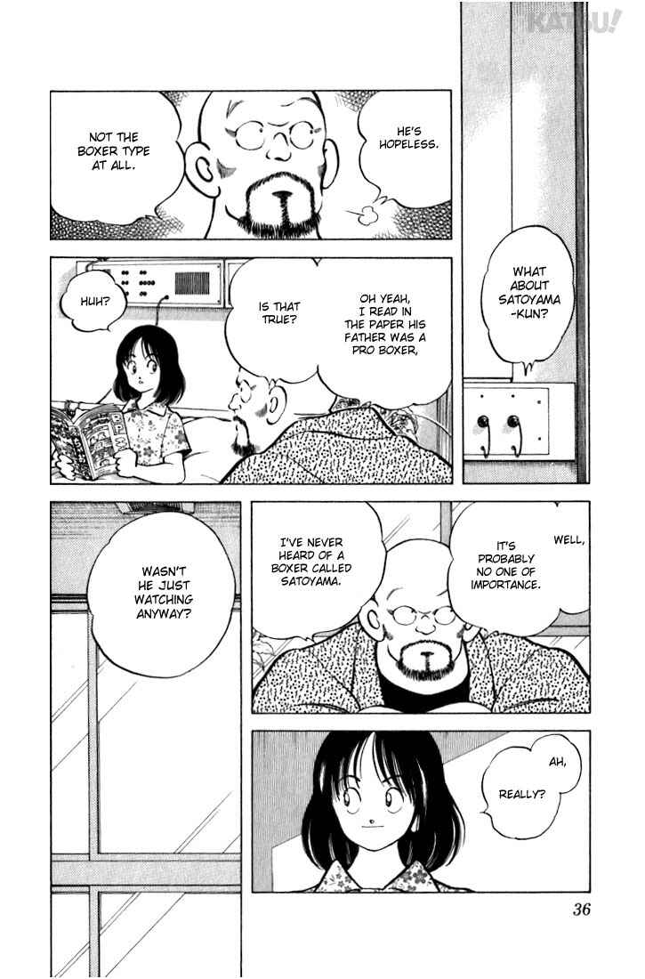 Page 14 Chapter 20 Katsu!