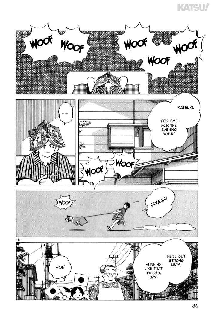 Page 18 Chapter 20 Katsu!