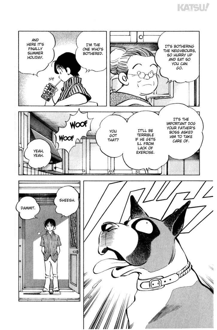 Page 4 Chapter 20 Katsu!