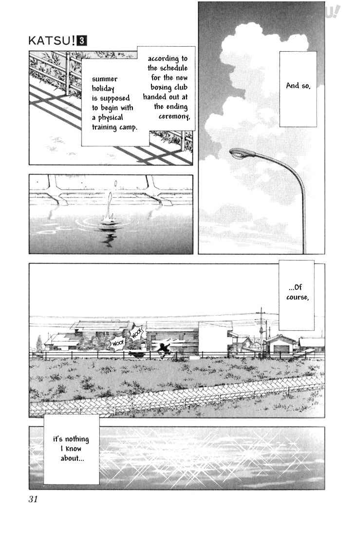Page 9 Chapter 20 Katsu!