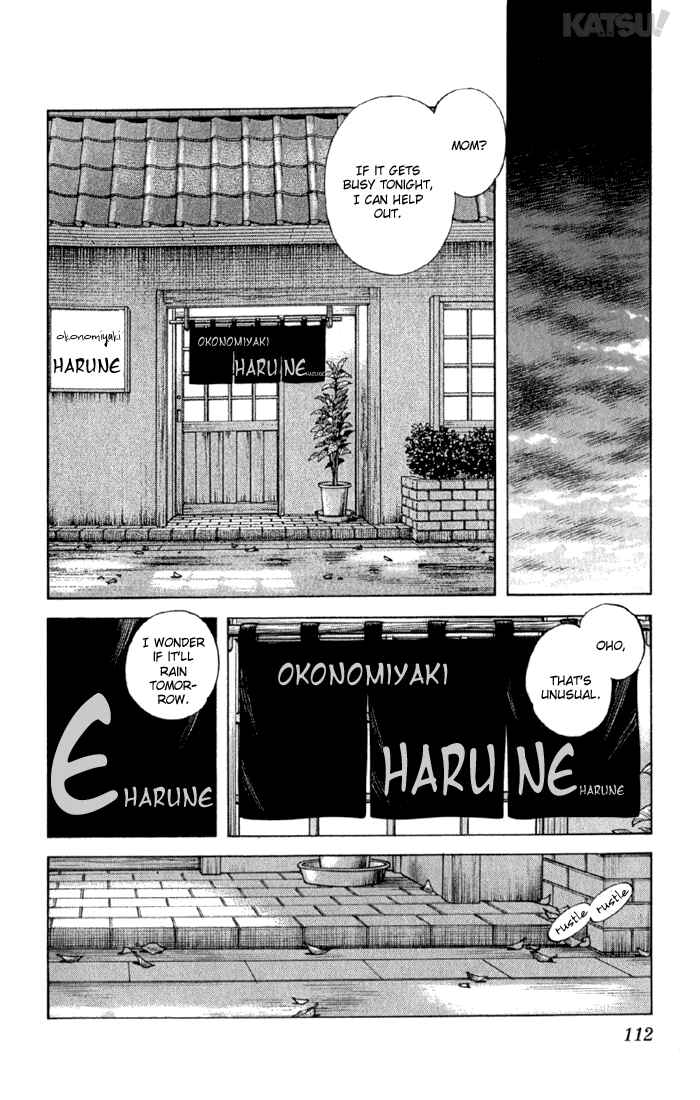Page 18 Chapter 143 Katsu!