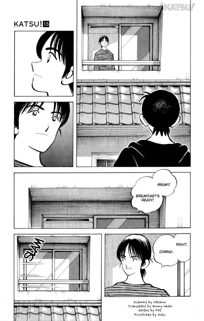 Page 3 Chapter 143 Katsu!