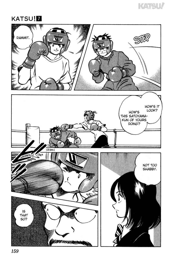 Page 11 Chapter 67 Katsu!