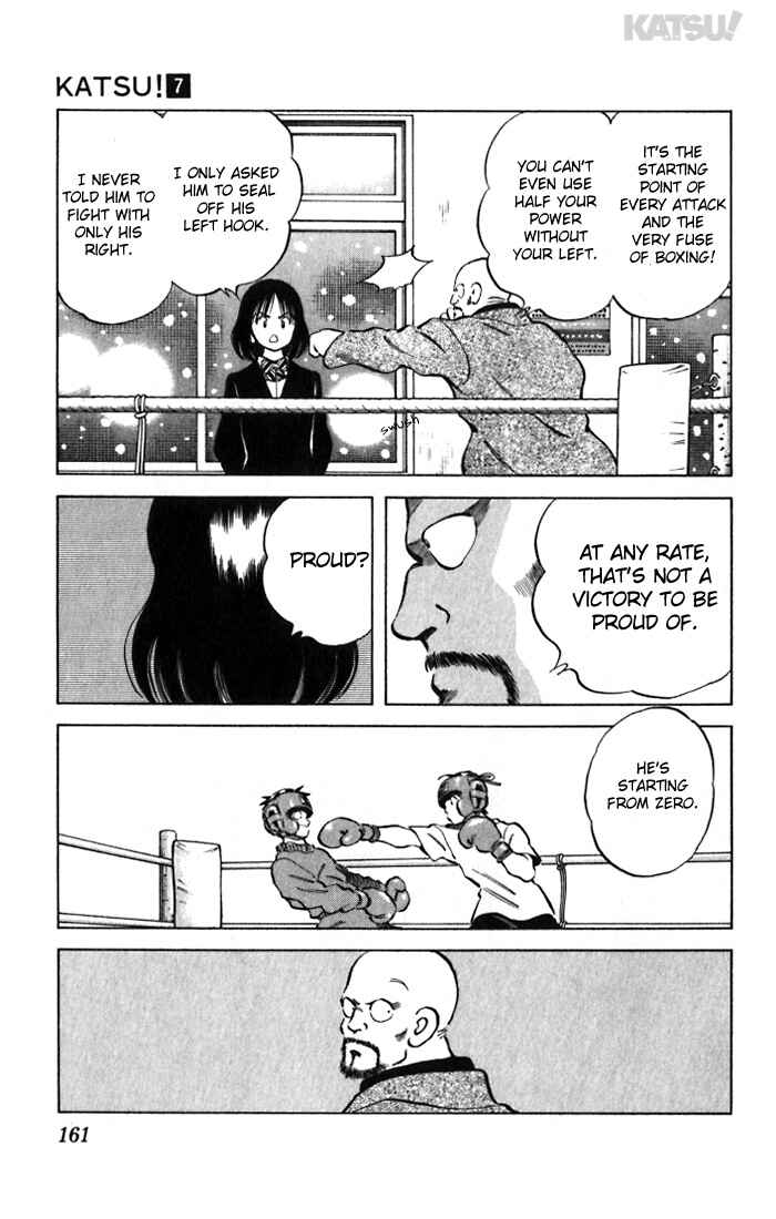 Page 13 Chapter 67 Katsu!