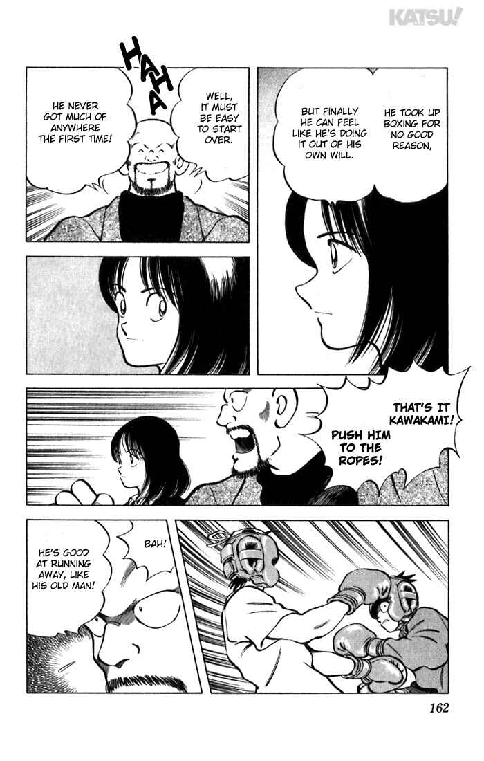 Page 14 Chapter 67 Katsu!