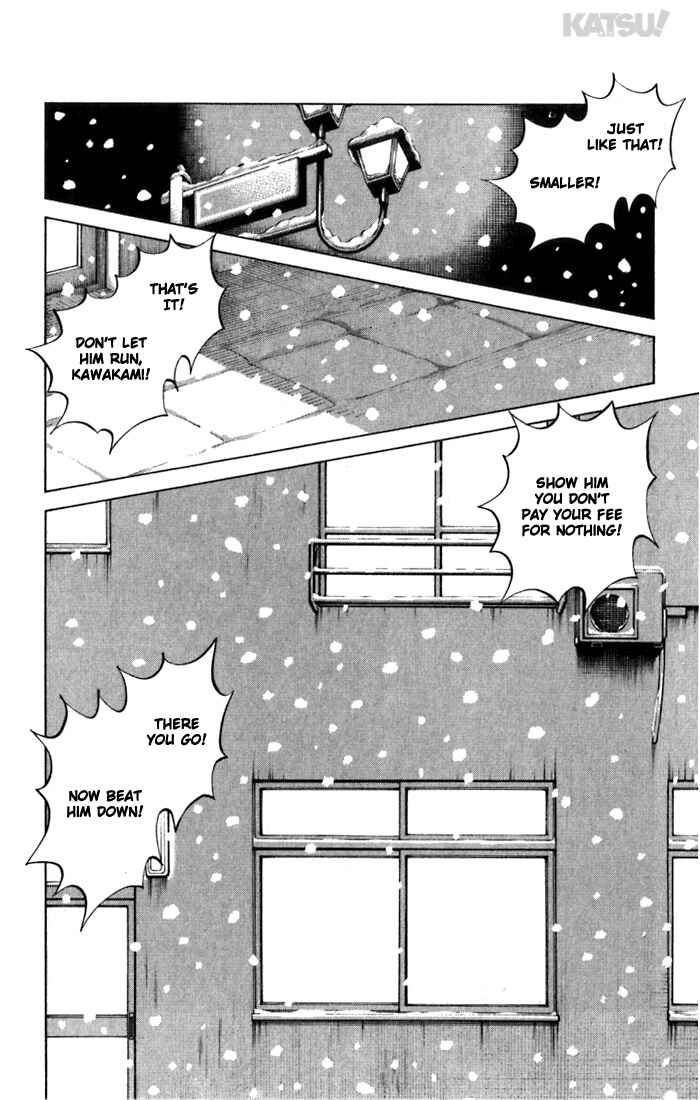 Page 18 Chapter 67 Katsu!
