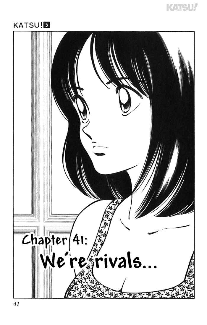 Page 1 Chapter 41 Katsu!