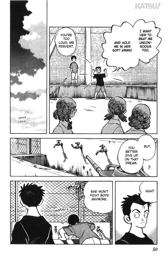 Page 10 Chapter 41 Katsu!