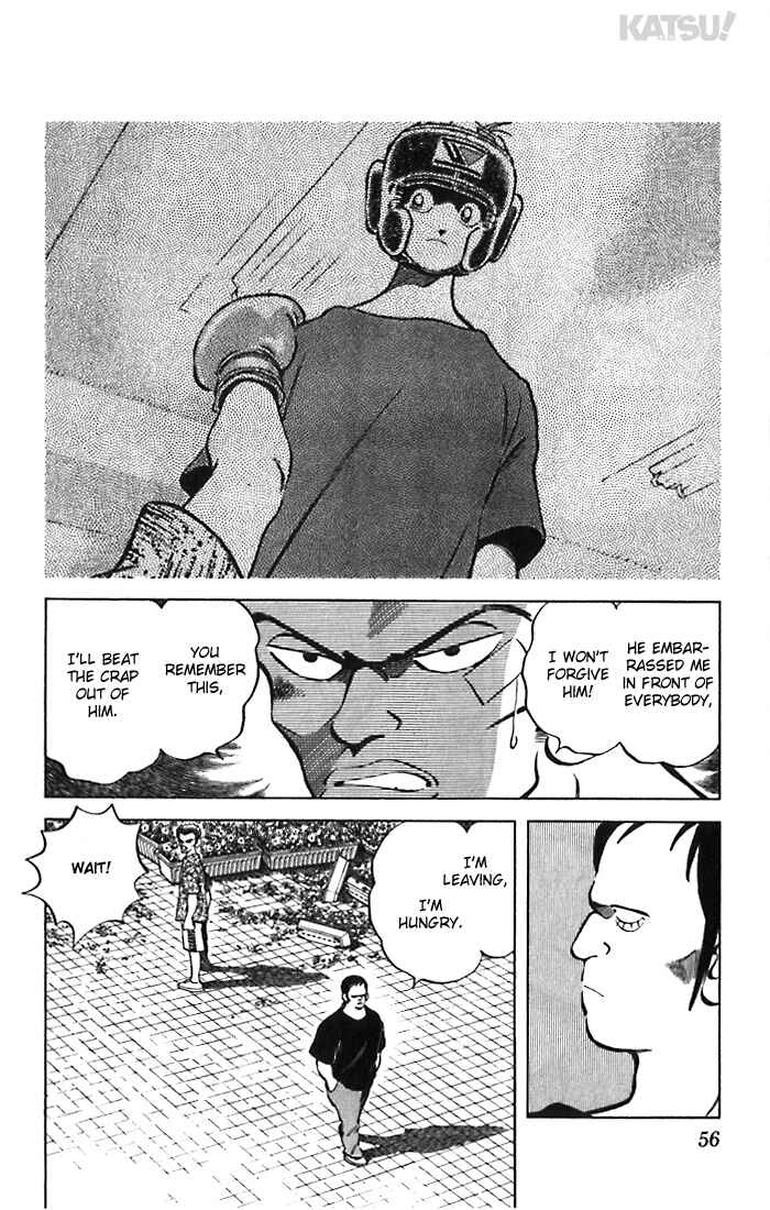 Page 16 Chapter 41 Katsu!