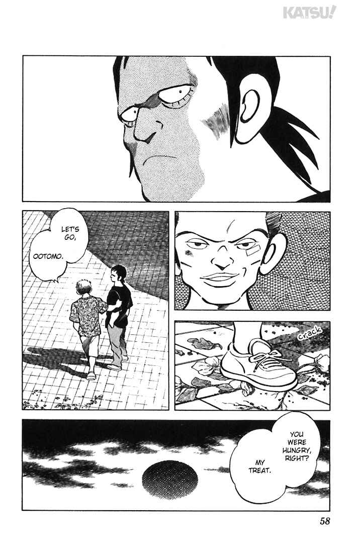 Page 18 Chapter 41 Katsu!