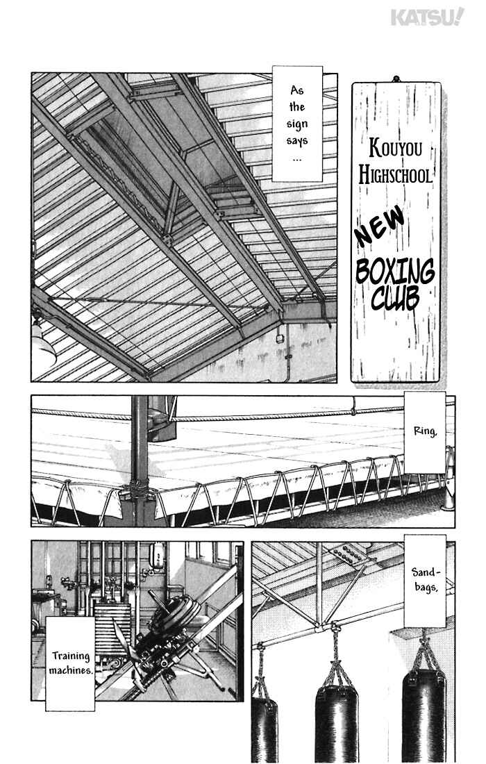Page 2 Chapter 41 Katsu!