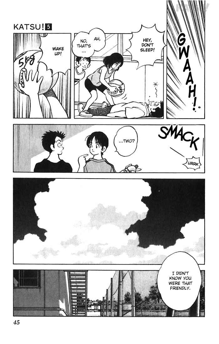 Page 5 Chapter 41 Katsu!