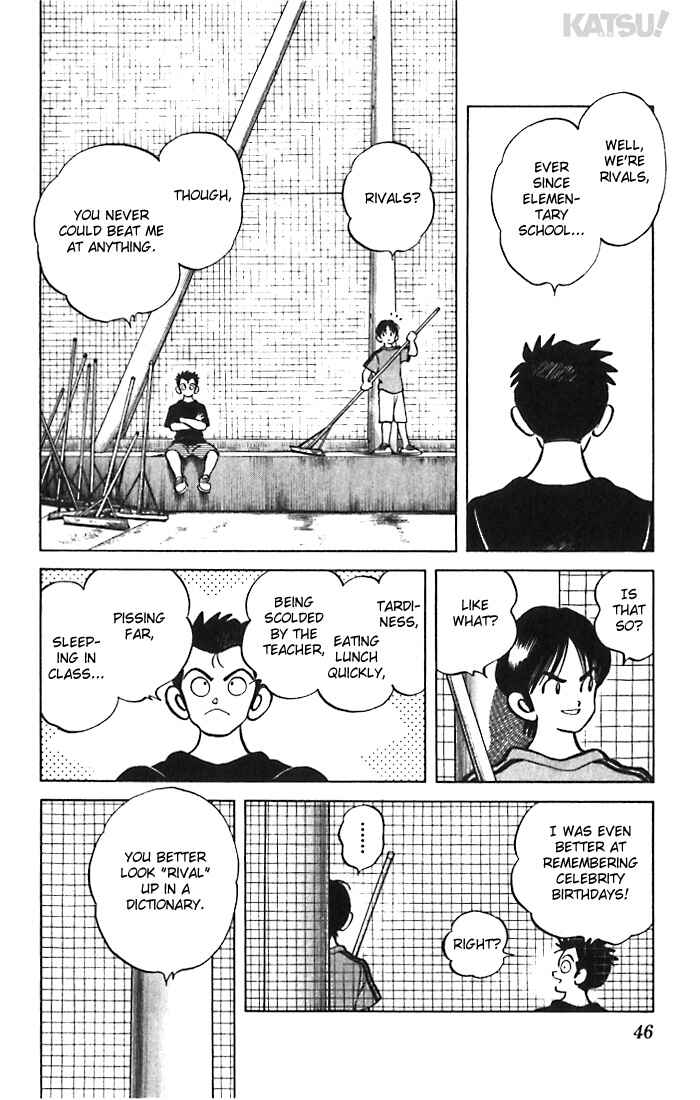 Page 6 Chapter 41 Katsu!