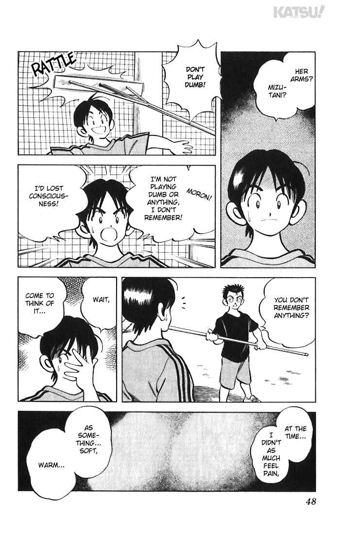 Page 8 Chapter 41 Katsu!