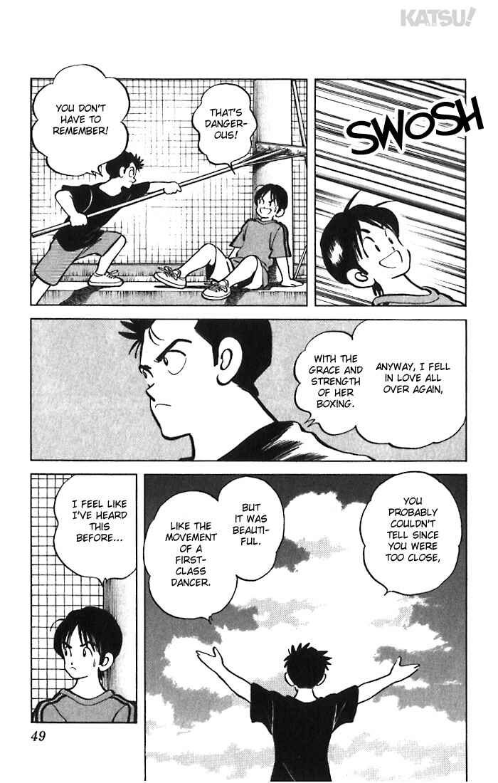 Page 9 Chapter 41 Katsu!