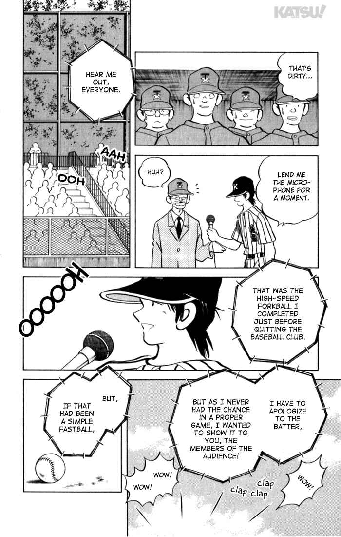 Page 10 Chapter 87 Katsu!