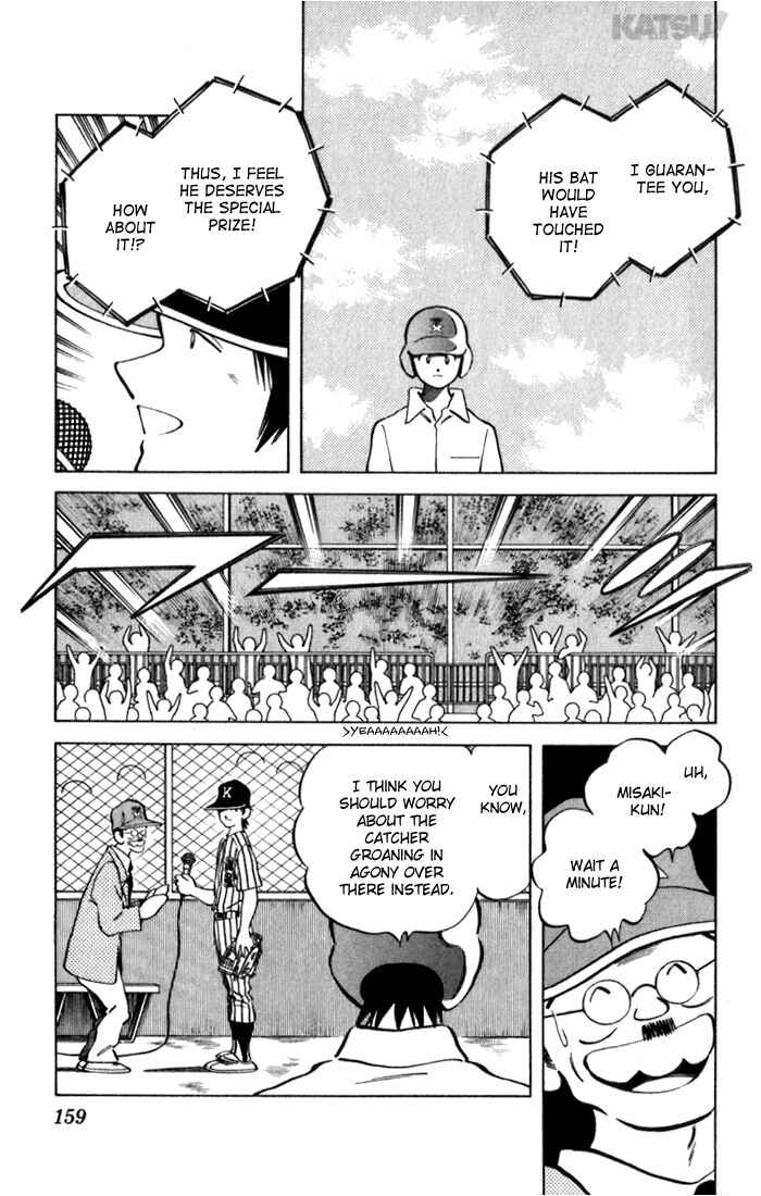 Page 11 Chapter 87 Katsu!