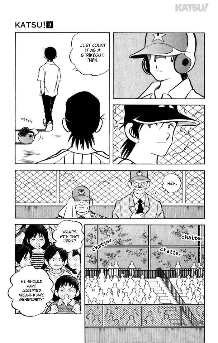 Page 13 Chapter 87 Katsu!