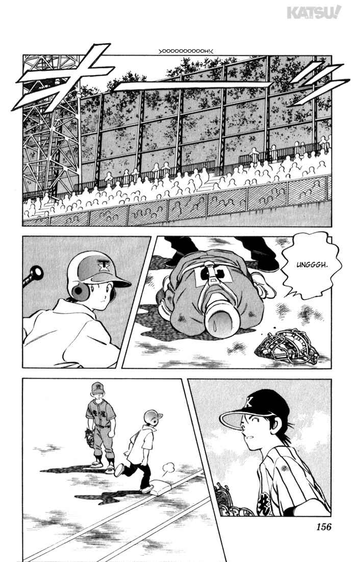 Page 8 Chapter 87 Katsu!