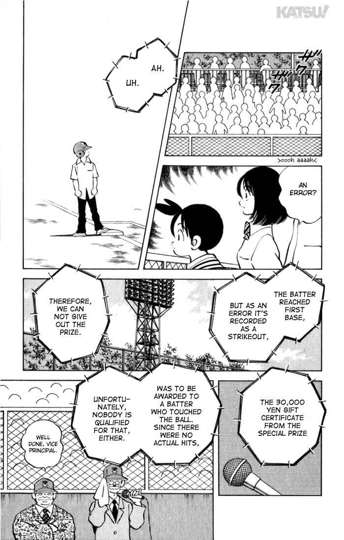 Page 9 Chapter 87 Katsu!