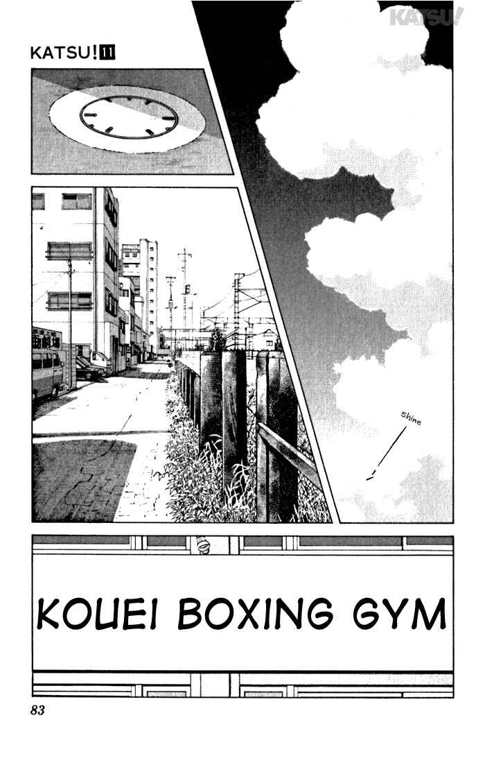 Page 11 Chapter 102 Katsu!