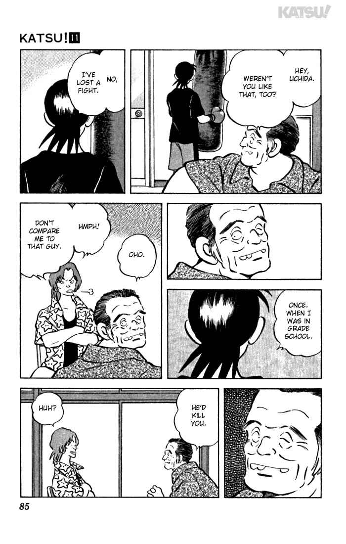 Page 13 Chapter 102 Katsu!