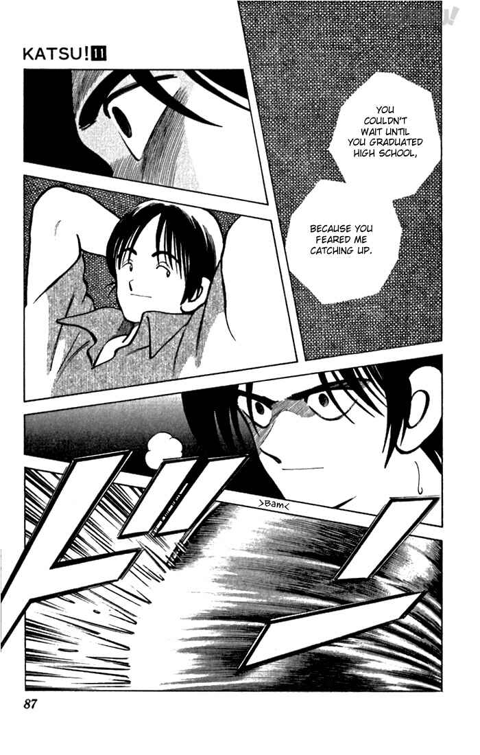 Page 15 Chapter 102 Katsu!