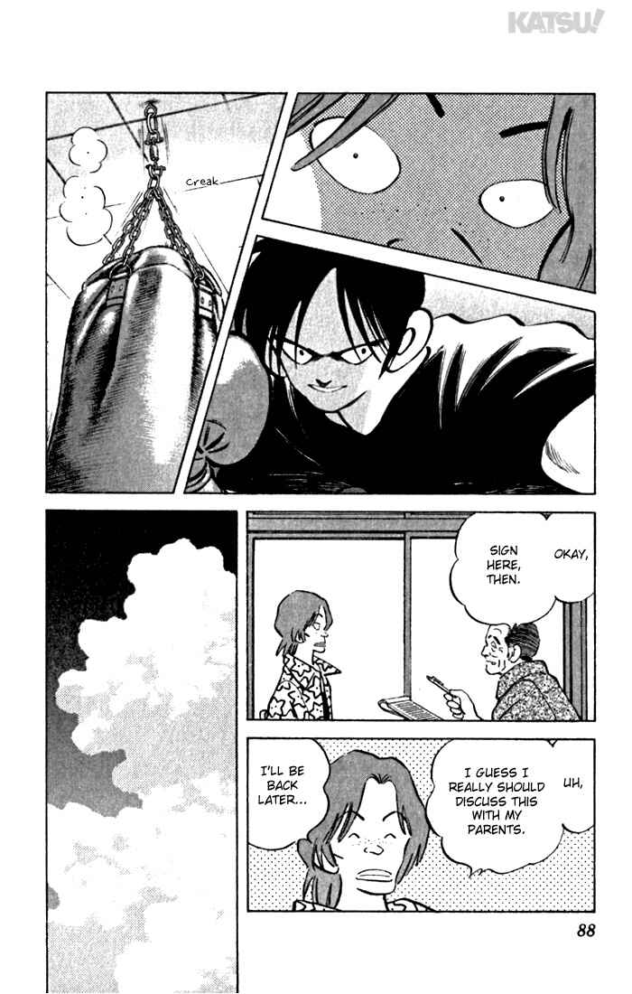 Page 16 Chapter 102 Katsu!