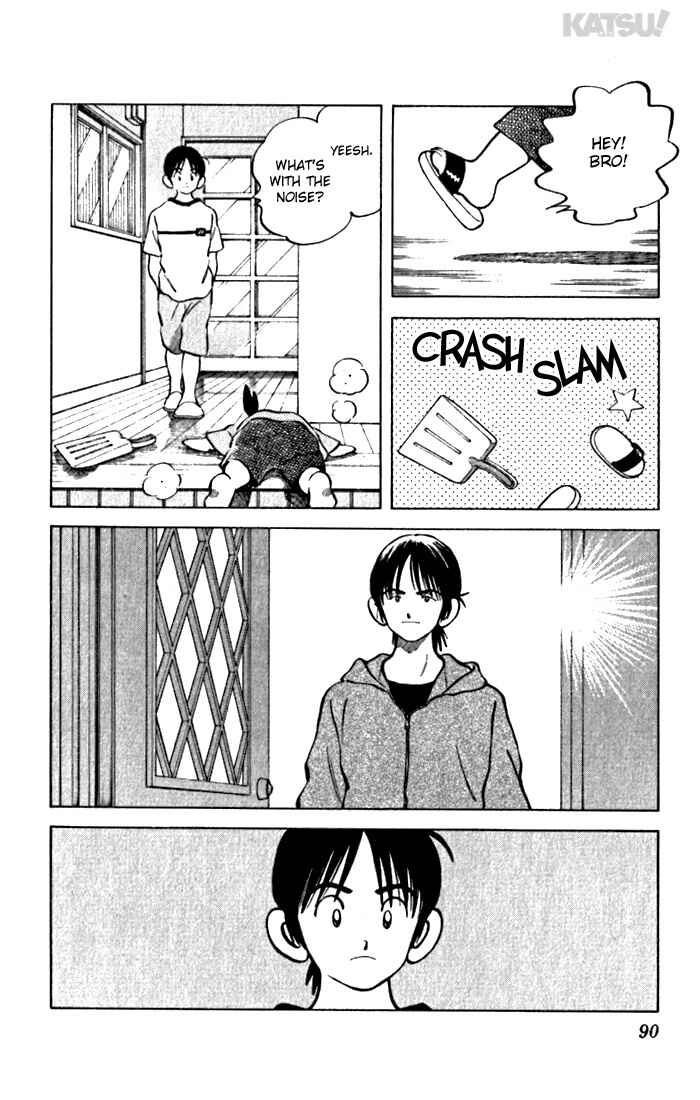 Page 18 Chapter 102 Katsu!