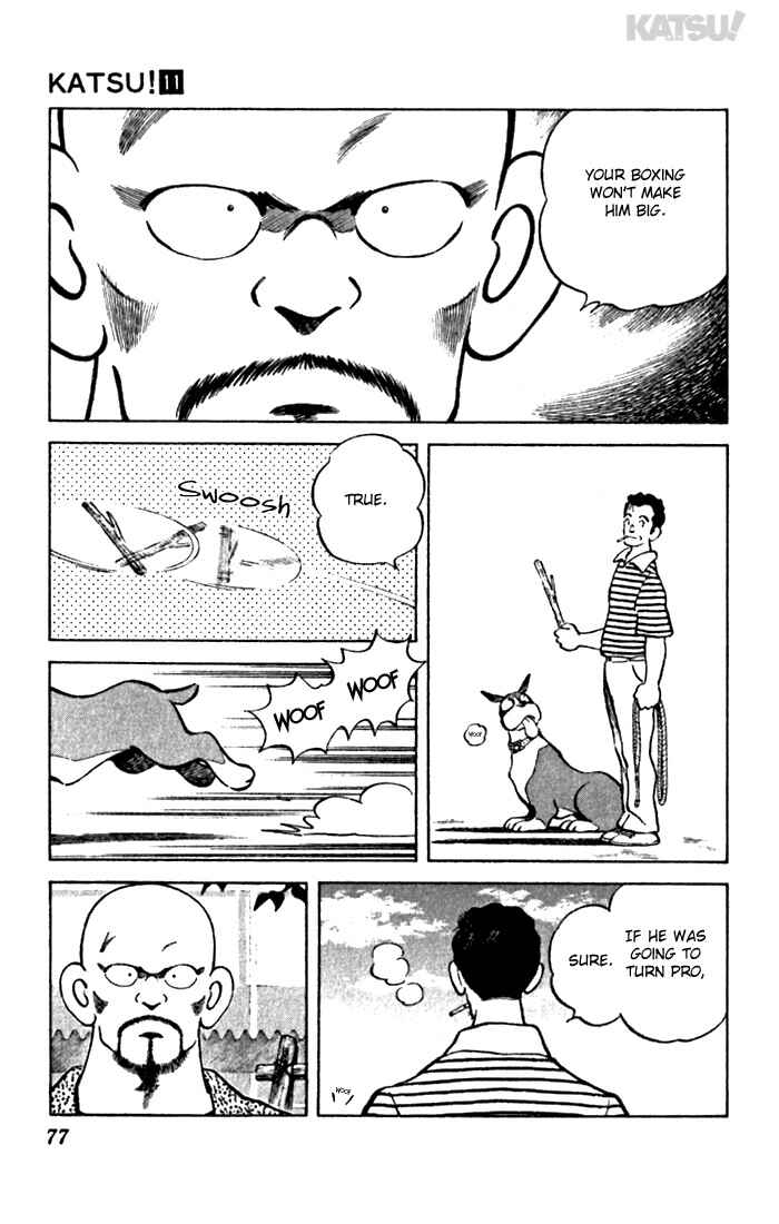 Page 5 Chapter 102 Katsu!